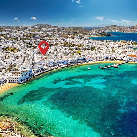 Ξενοδοχείο Μαντώ Ξενοδοχείο Mykonos Town Εξωτερικό φωτογραφία