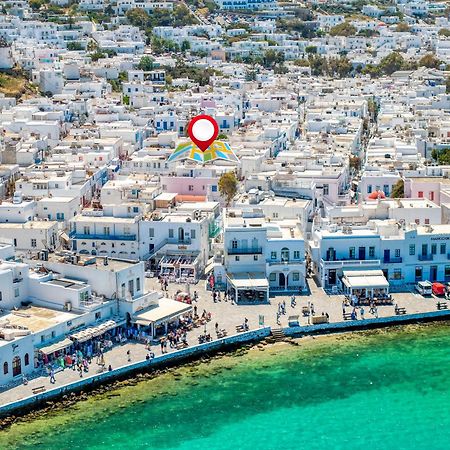 Ξενοδοχείο Μαντώ Ξενοδοχείο Mykonos Town Εξωτερικό φωτογραφία