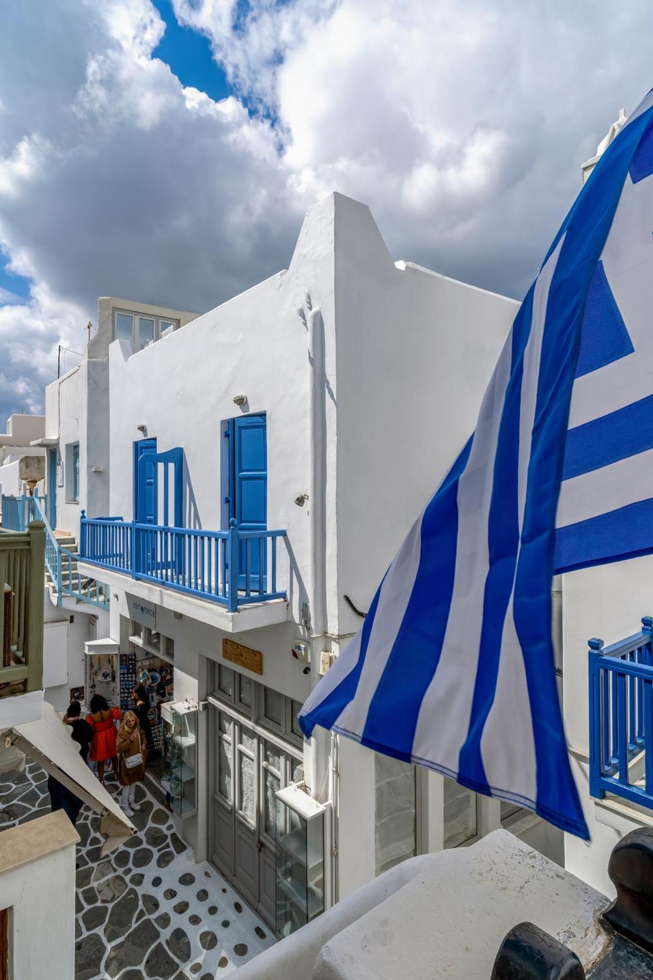 Ξενοδοχείο Μαντώ Ξενοδοχείο Mykonos Town Εξωτερικό φωτογραφία